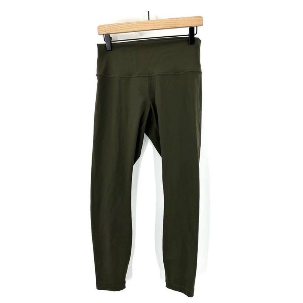 Lululemon Wunder Under 25in Legging
